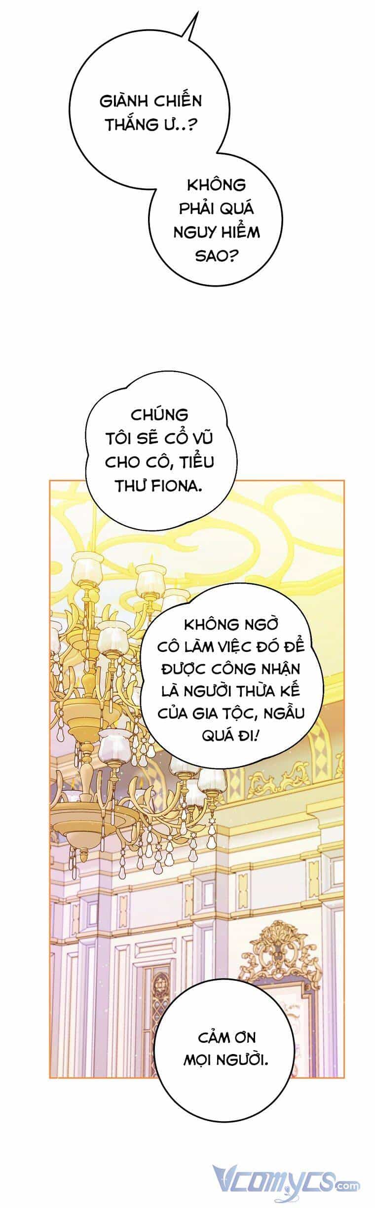 Tôi Trở Thành Vợ Nam Chính - Chương 36 - ảnh 58