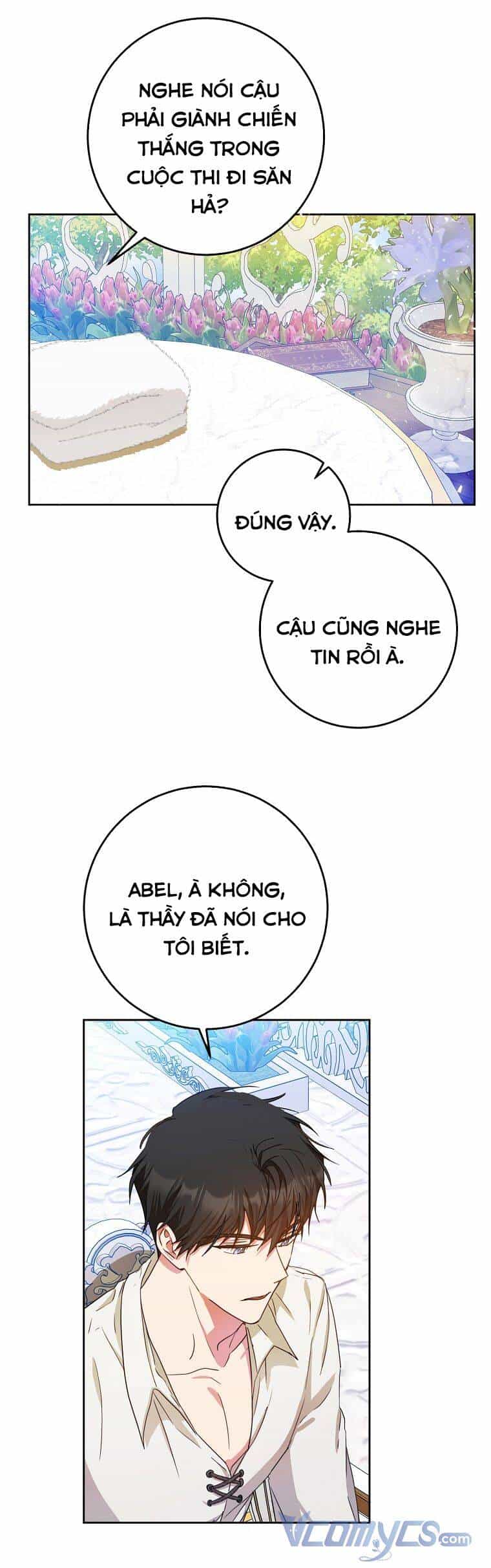 Tôi Trở Thành Vợ Nam Chính - Chương 37 - ảnh 47