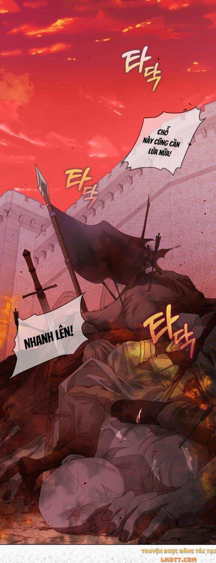 Tôi Trở Thành Vợ Nam Chính - Chương 4 - ảnh 60
