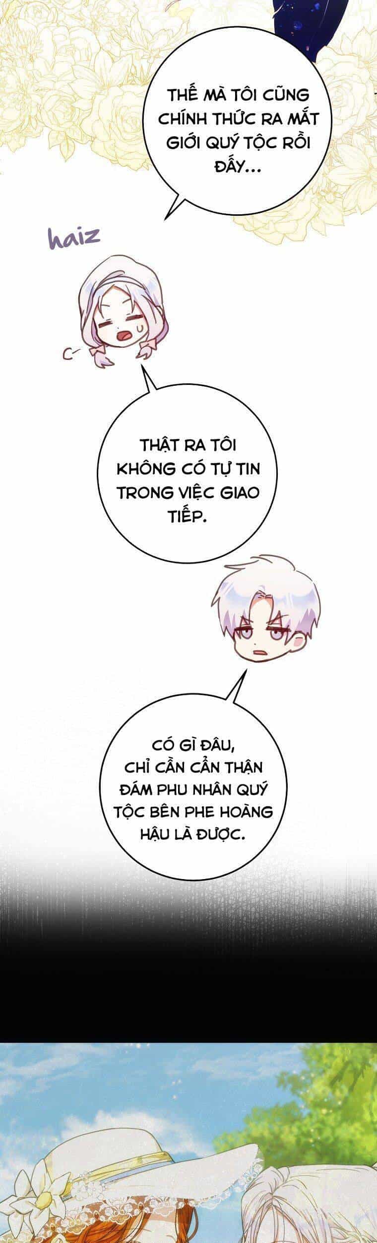 Tôi Trở Thành Vợ Nam Chính - Chương 41 - ảnh 19