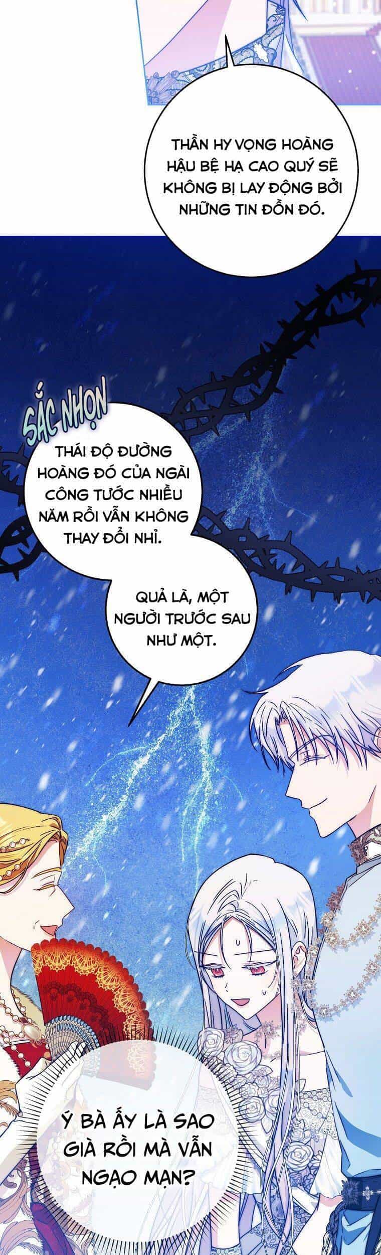 Tôi Trở Thành Vợ Nam Chính - Chương 42 - ảnh 21