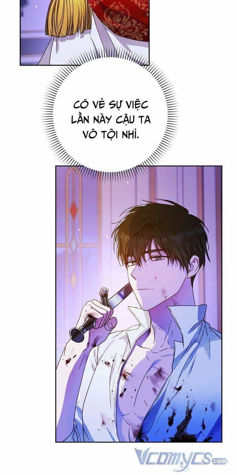 Tôi Trở Thành Vợ Nam Chính - Chương 49 - ảnh 23