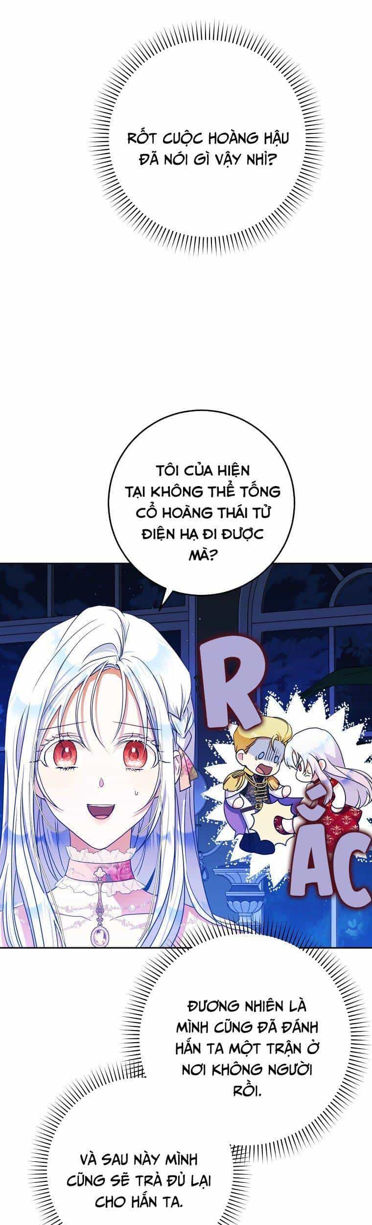 Tôi Trở Thành Vợ Nam Chính - Chương 52 - ảnh 31