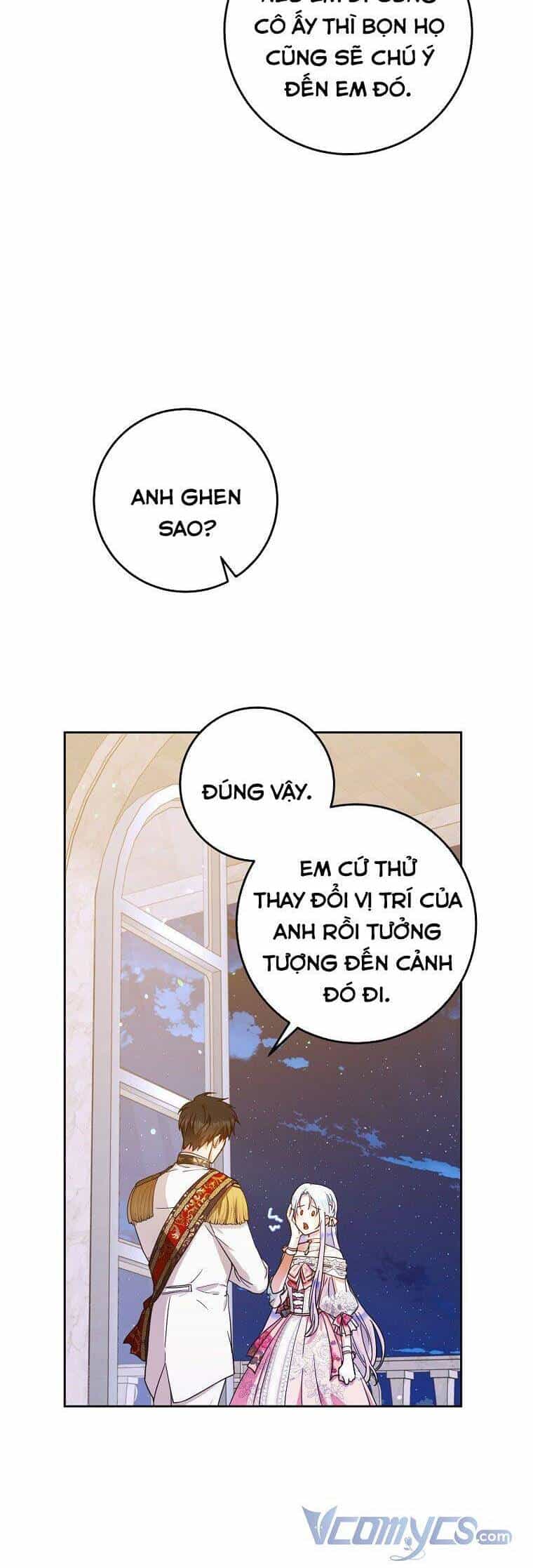 Tôi Trở Thành Vợ Nam Chính - Chương 53 - ảnh 18