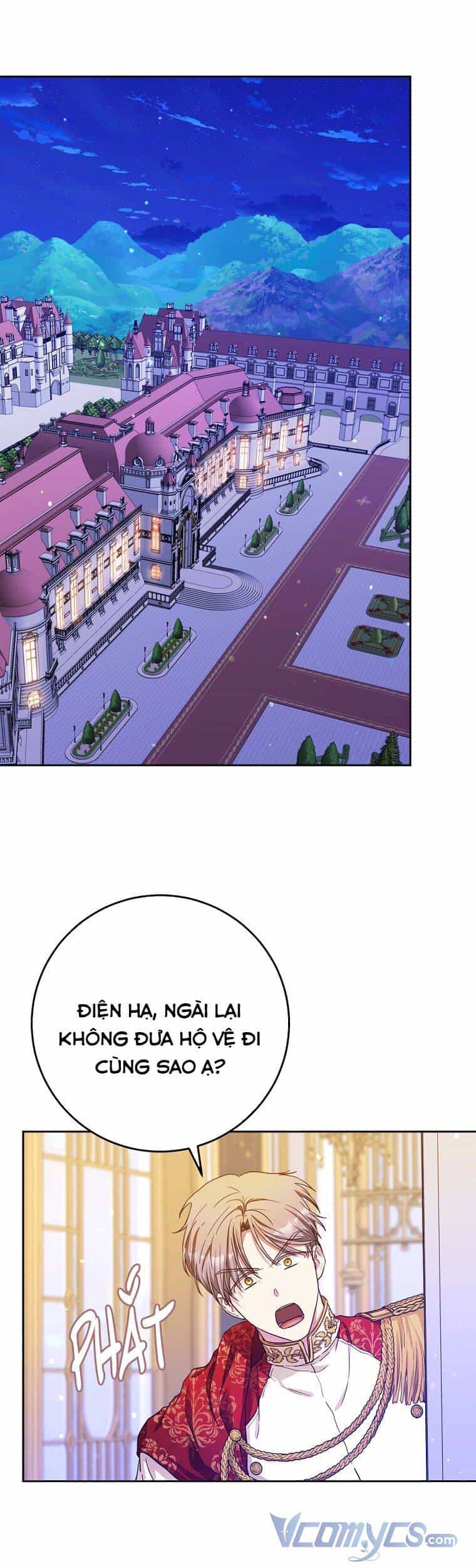 Tôi Trở Thành Vợ Nam Chính - Chương 53 - ảnh 25