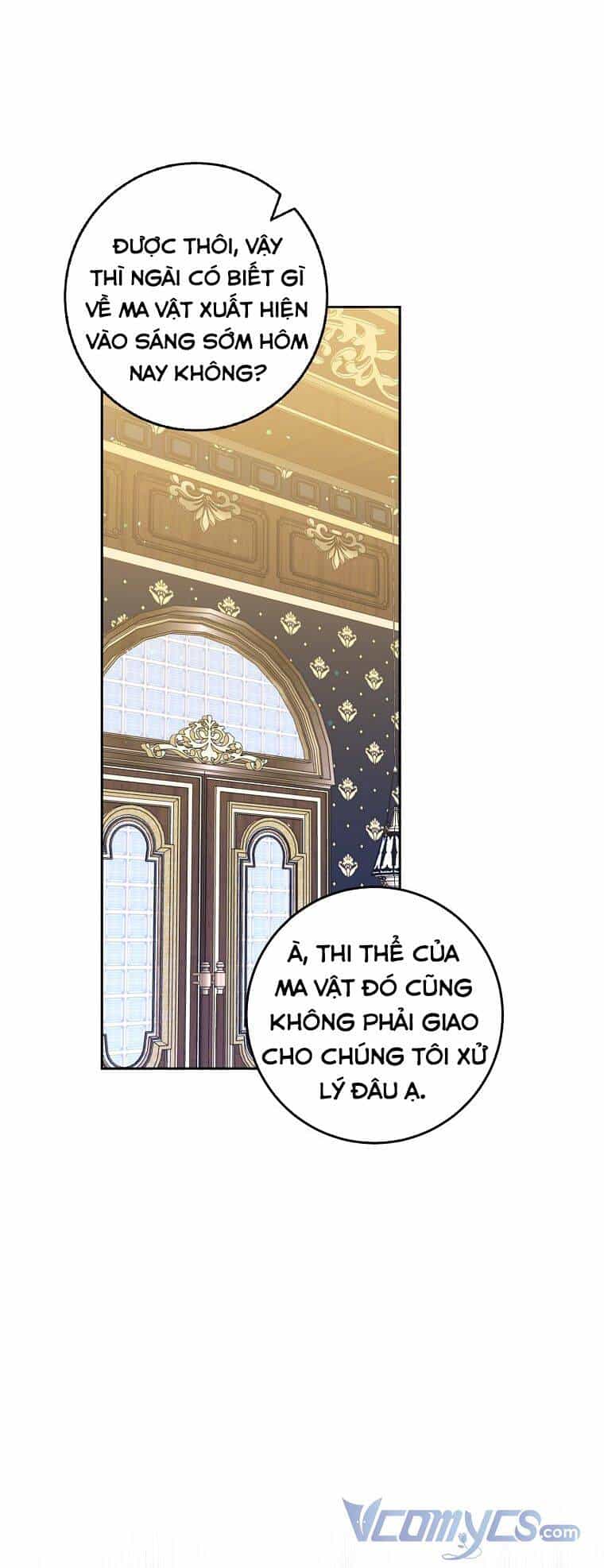 Tôi Trở Thành Vợ Nam Chính - Chương 54 - ảnh 47