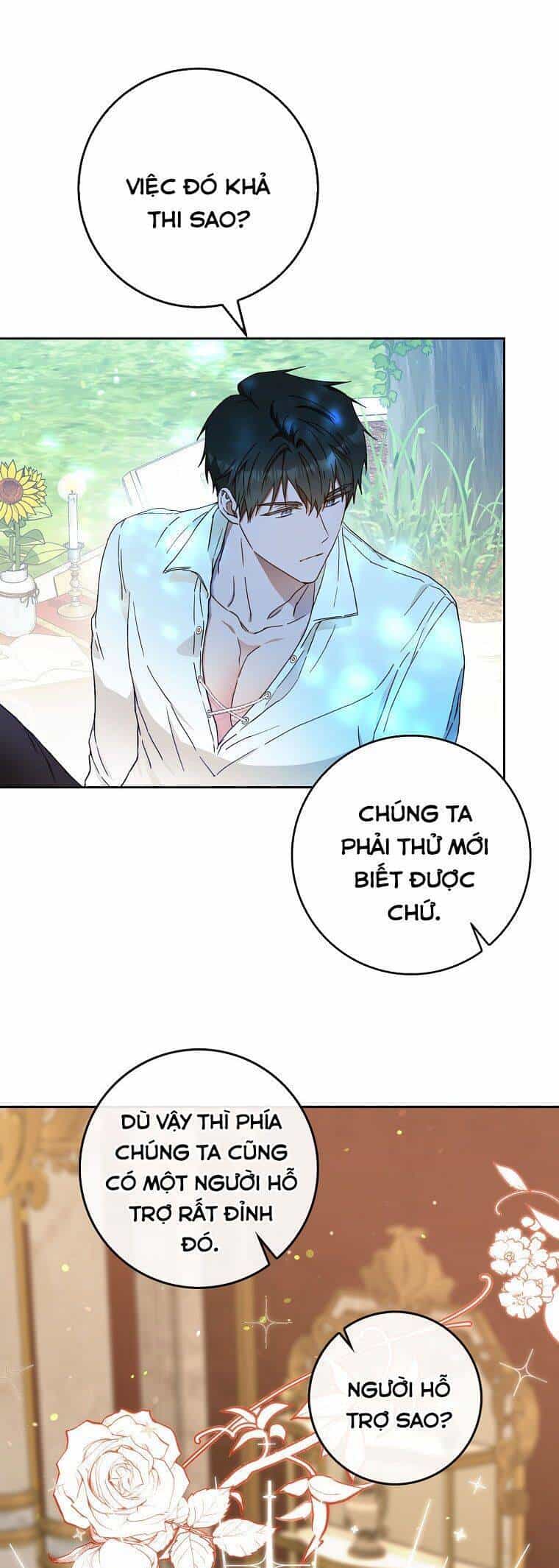 Tôi Trở Thành Vợ Nam Chính - Chương 55 - ảnh 35