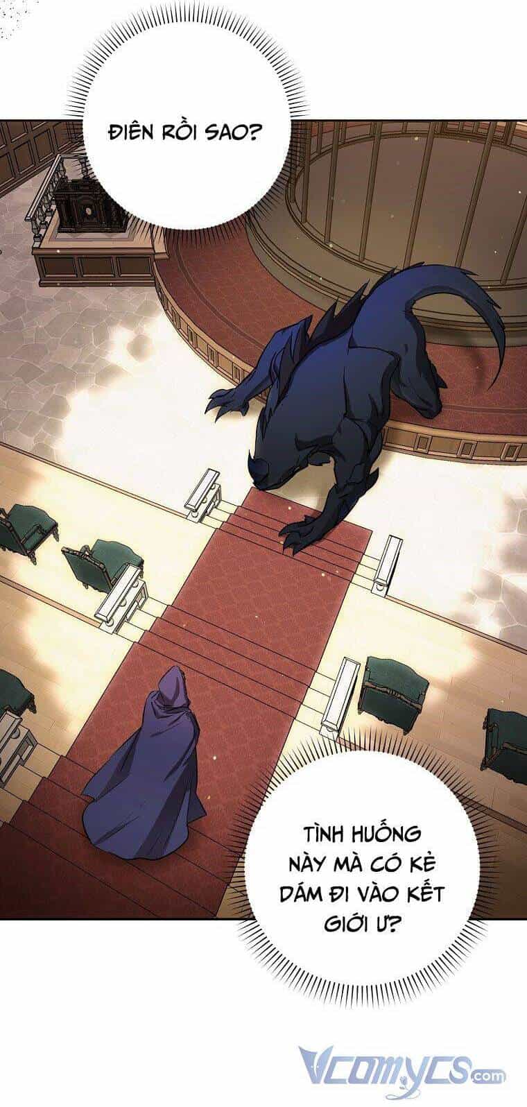Tôi Trở Thành Vợ Nam Chính - Chương 57 - ảnh 37
