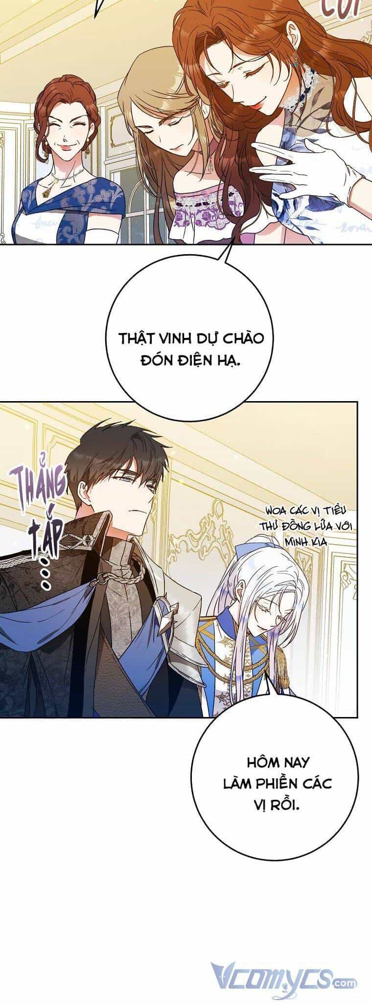 Tôi Trở Thành Vợ Nam Chính - Chương 60 - ảnh 48