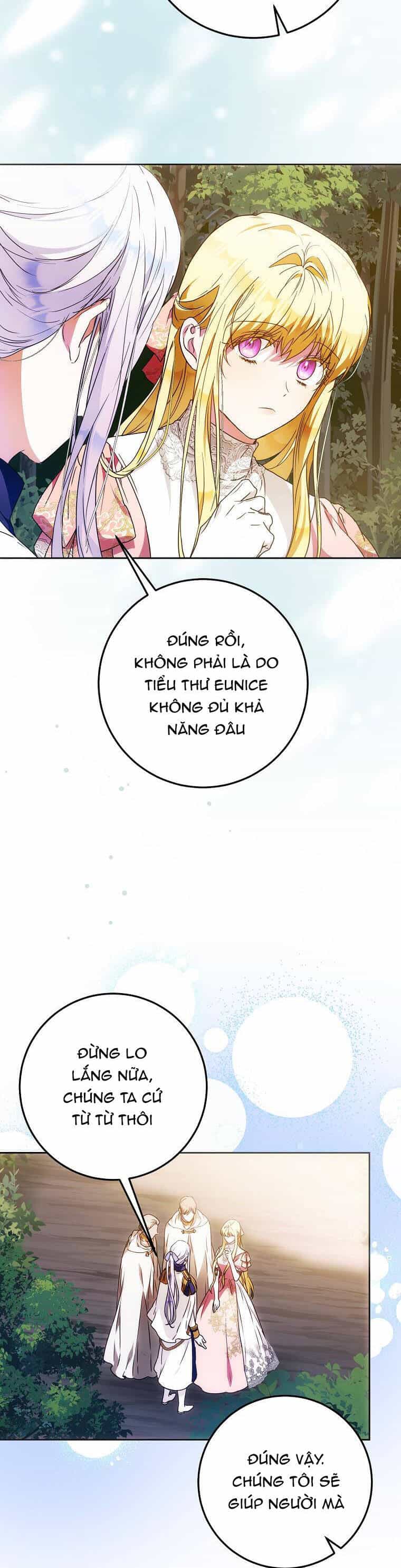 Tôi Trở Thành Vợ Nam Chính - Chương 64 - ảnh 38