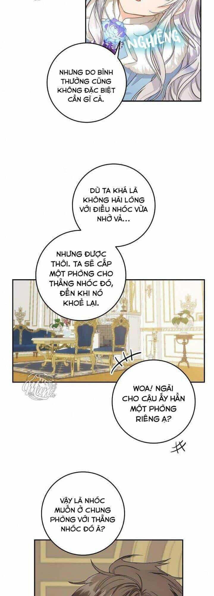 Tôi Trở Thành Vợ Nam Chính - Chương 7 - ảnh 22