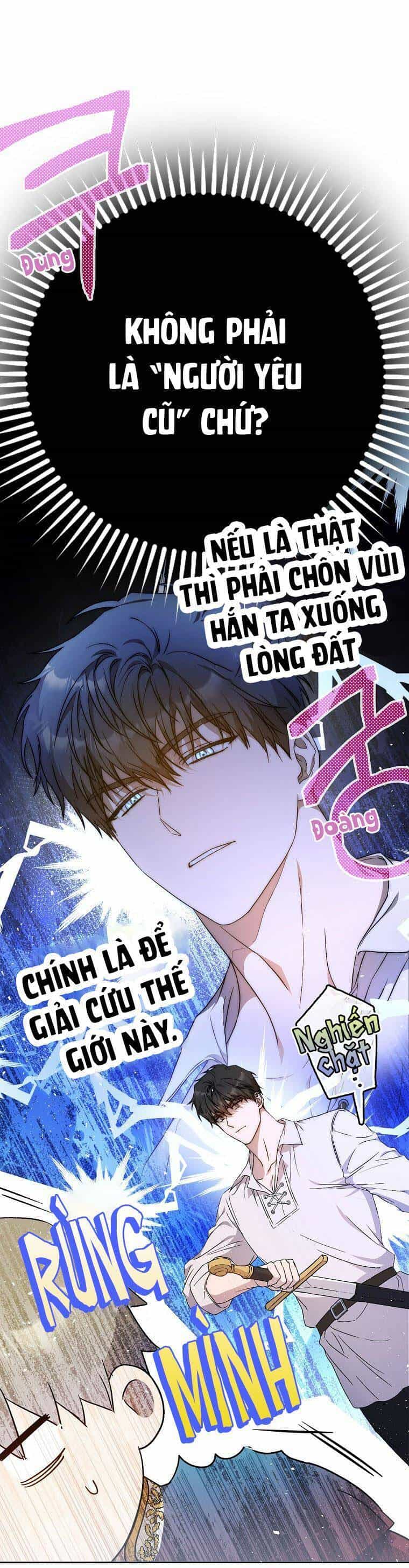 Tôi Trở Thành Vợ Nam Chính - Chương 71 - ảnh 23