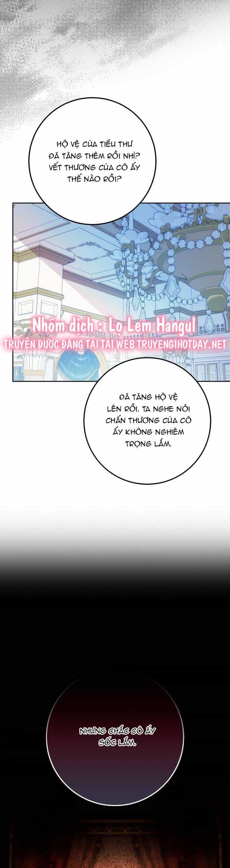 Tôi Trở Thành Vợ Nam Chính - Chương 85.1 - ảnh 34