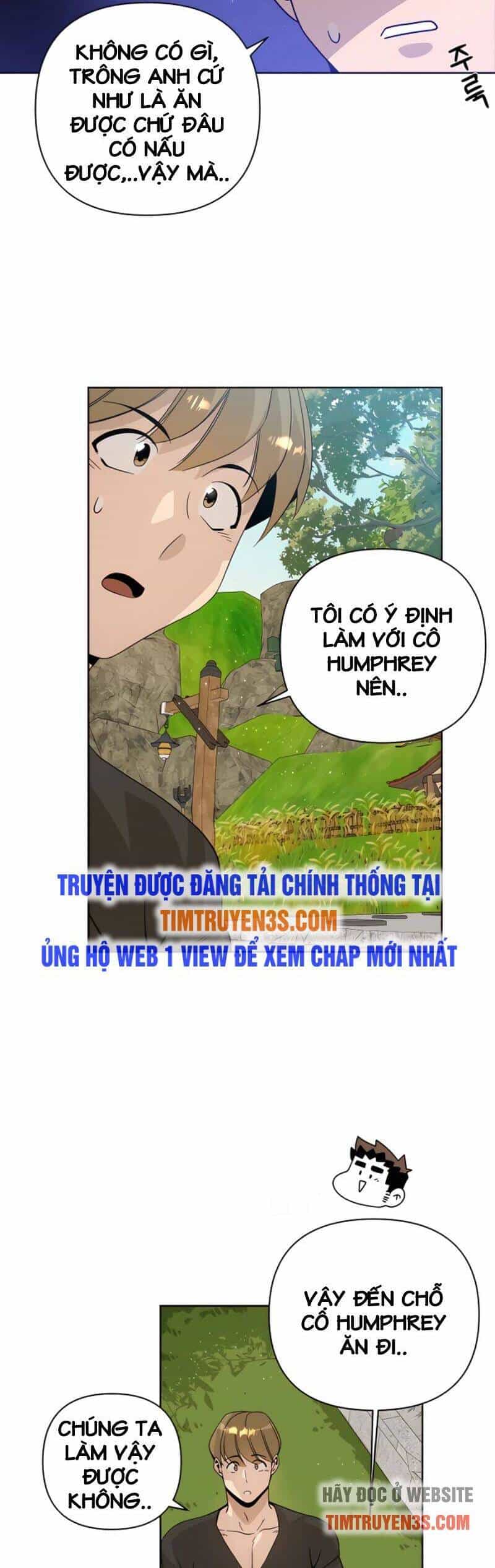Tôi Từ Bỏ Tất Cả Để Khởi Đầu Ở Một Thế Giới Khác - Chương 9 - ảnh 17