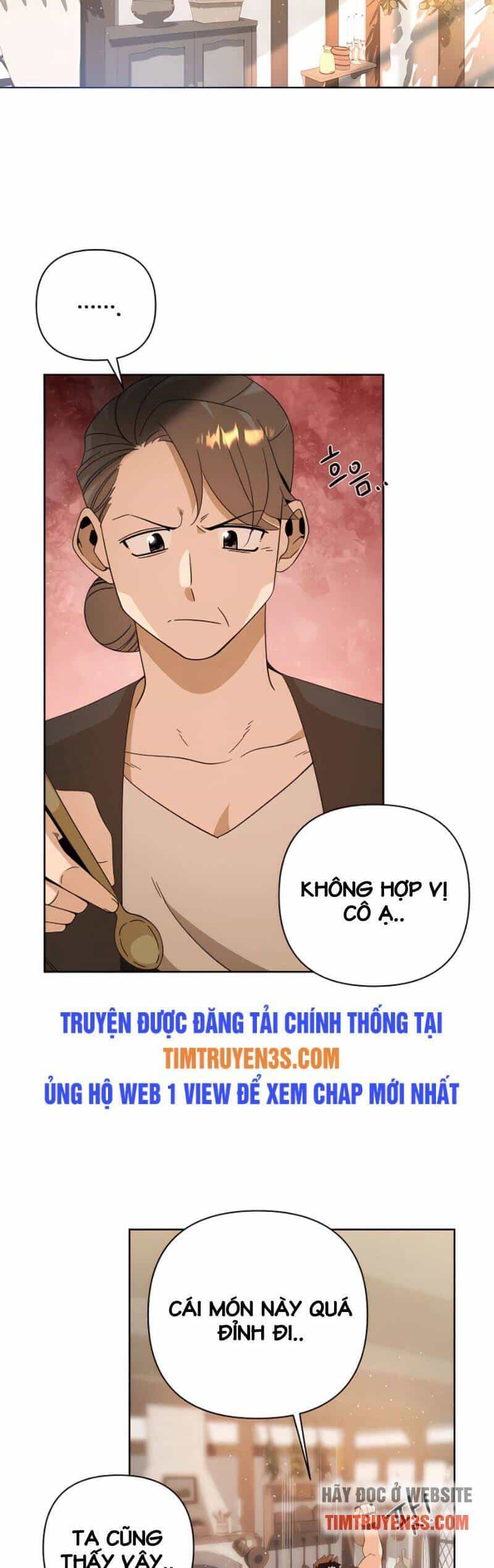 Tôi Từ Bỏ Tất Cả Để Khởi Đầu Ở Một Thế Giới Khác - Chương 9 - ảnh 32