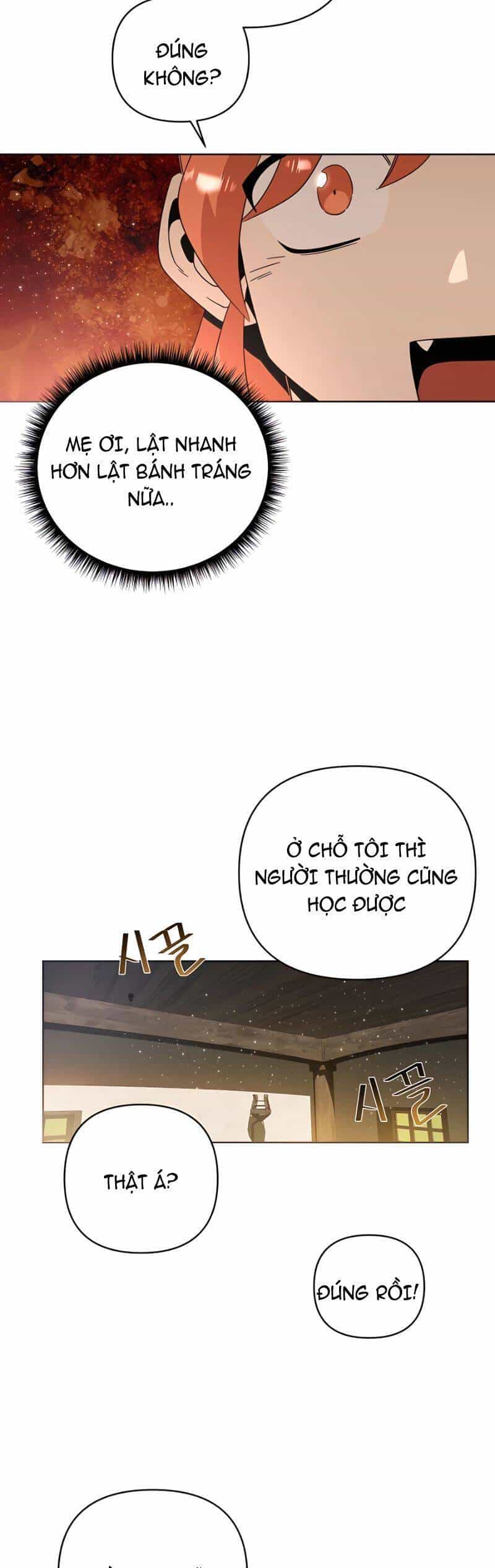 Tôi Từ Bỏ Tất Cả Để Khởi Đầu Ở Một Thế Giới Khác - Chương 11 - ảnh 10
