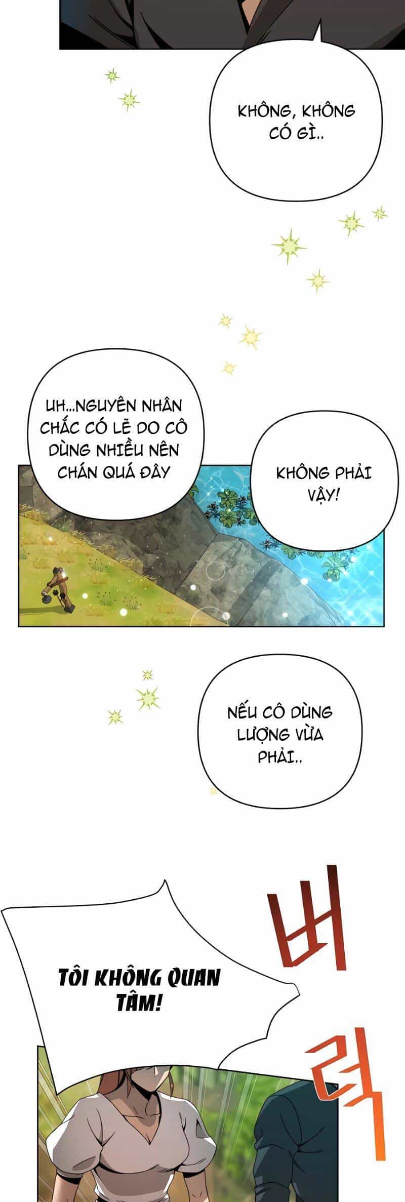 Tôi Từ Bỏ Tất Cả Để Khởi Đầu Ở Một Thế Giới Khác - Chương 12 - ảnh 23