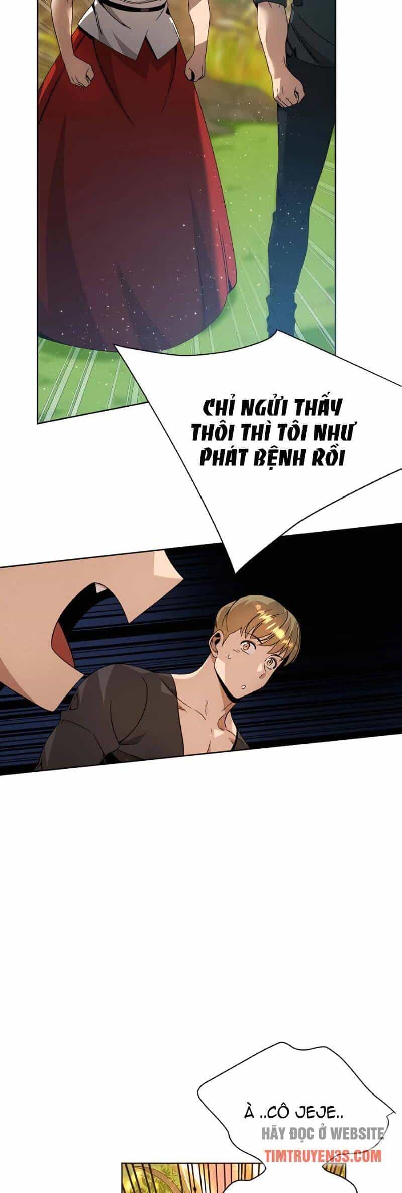 Tôi Từ Bỏ Tất Cả Để Khởi Đầu Ở Một Thế Giới Khác - Chương 12 - ảnh 24