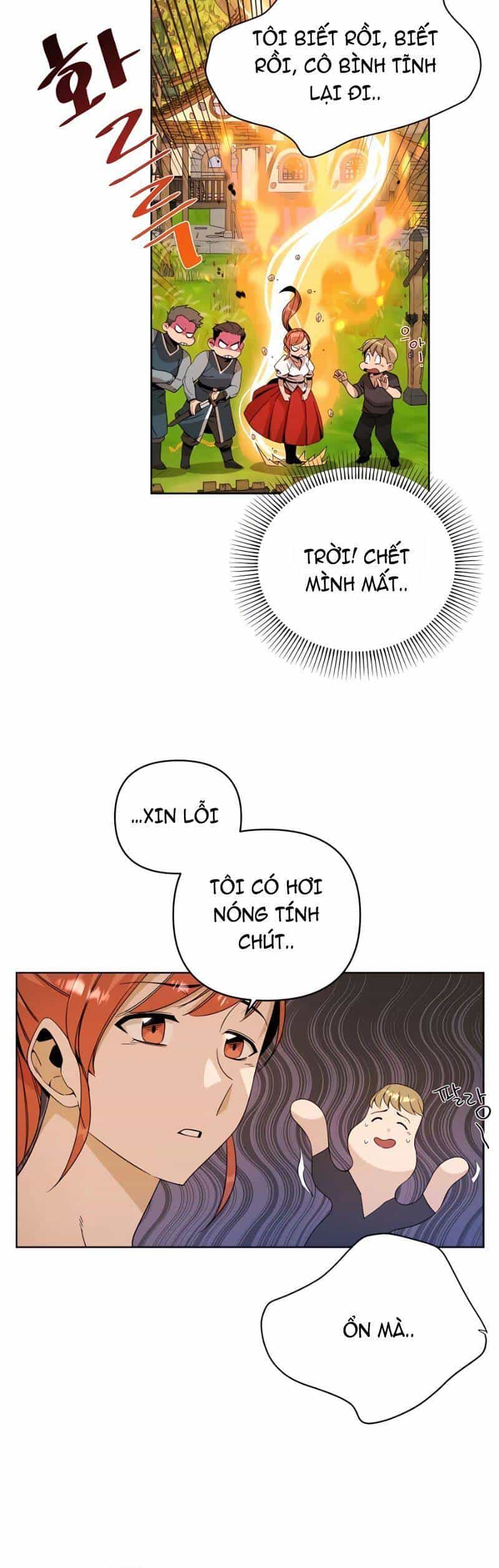 Tôi Từ Bỏ Tất Cả Để Khởi Đầu Ở Một Thế Giới Khác - Chương 12 - ảnh 25