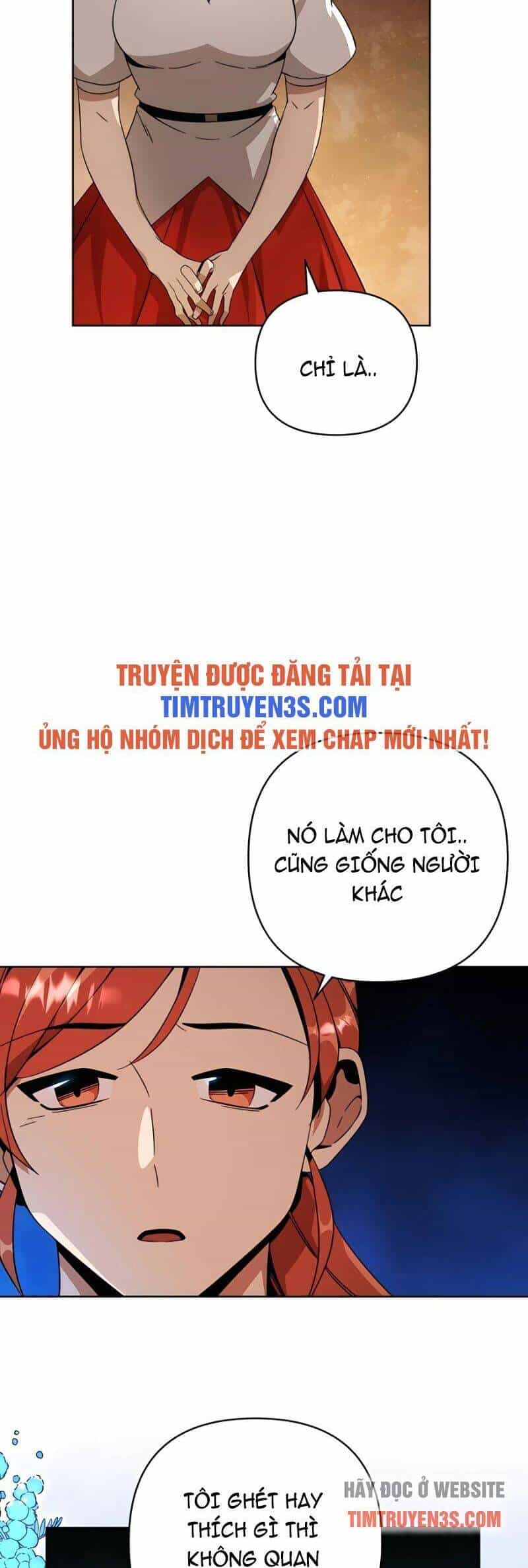 Tôi Từ Bỏ Tất Cả Để Khởi Đầu Ở Một Thế Giới Khác - Chương 12 - ảnh 35