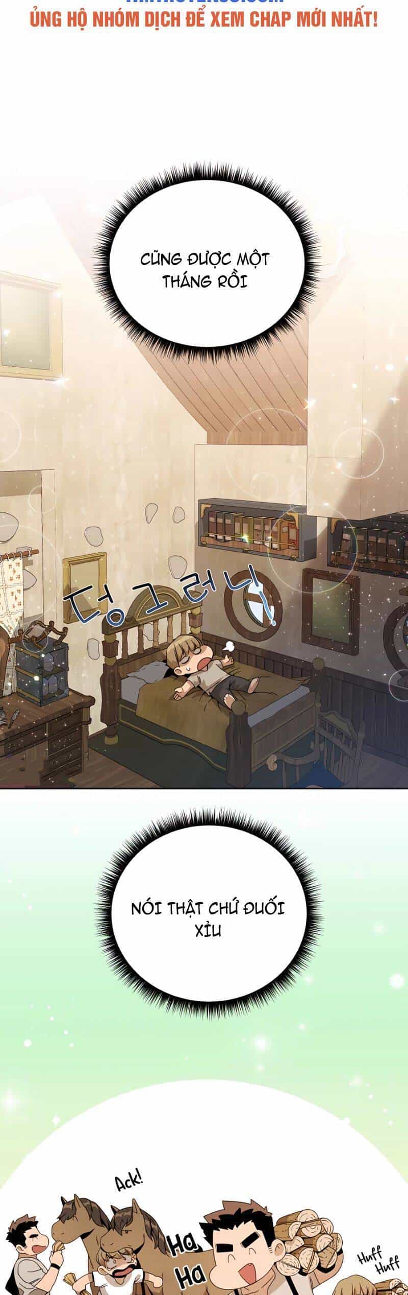 Tôi Từ Bỏ Tất Cả Để Khởi Đầu Ở Một Thế Giới Khác - Chương 14 - ảnh 28