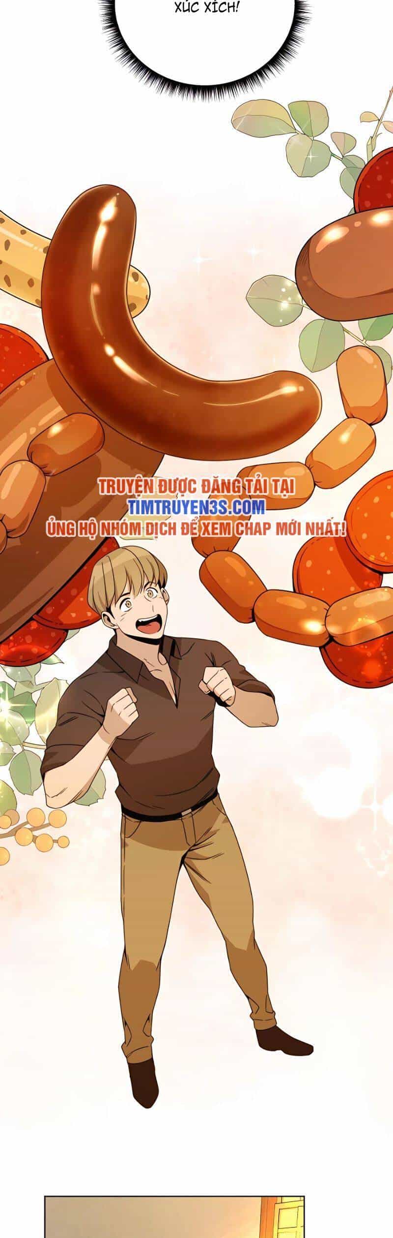 Tôi Từ Bỏ Tất Cả Để Khởi Đầu Ở Một Thế Giới Khác - Chương 16 - ảnh 15