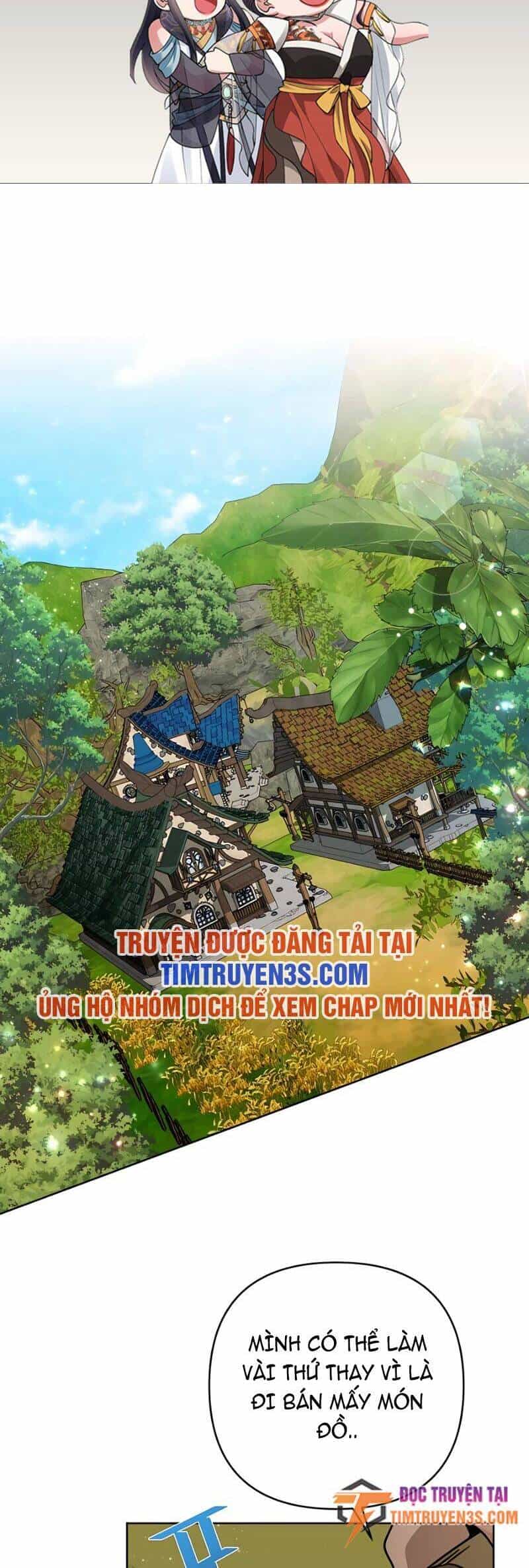 Tôi Từ Bỏ Tất Cả Để Khởi Đầu Ở Một Thế Giới Khác - Chương 16 - ảnh 3
