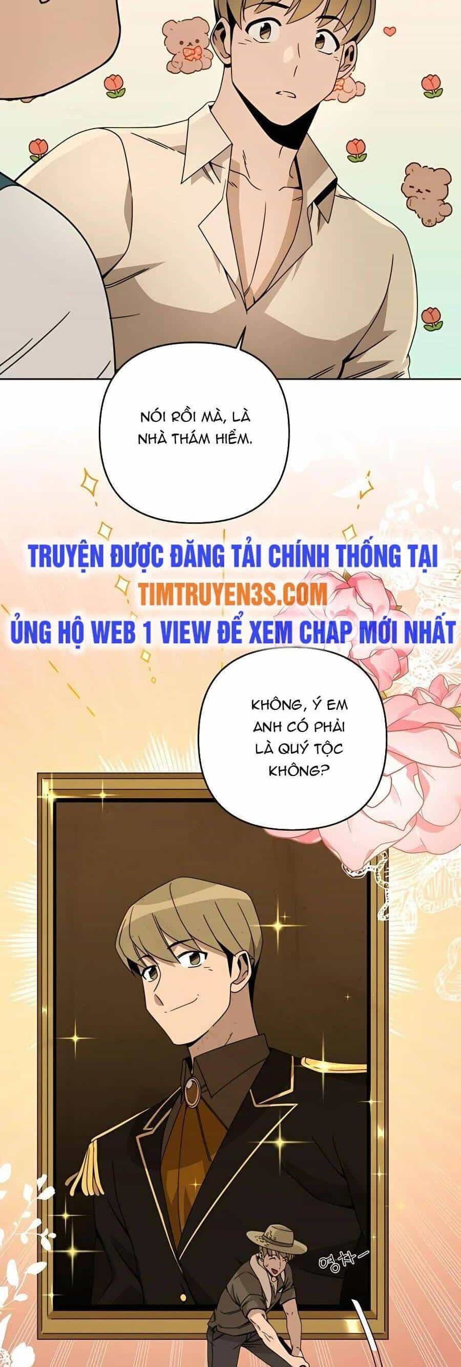 Tôi Từ Bỏ Tất Cả Để Khởi Đầu Ở Một Thế Giới Khác - Chương 17 - ảnh 22