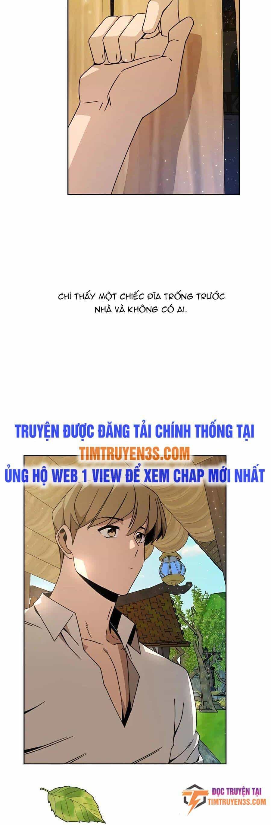 Tôi Từ Bỏ Tất Cả Để Khởi Đầu Ở Một Thế Giới Khác - Chương 17 - ảnh 33