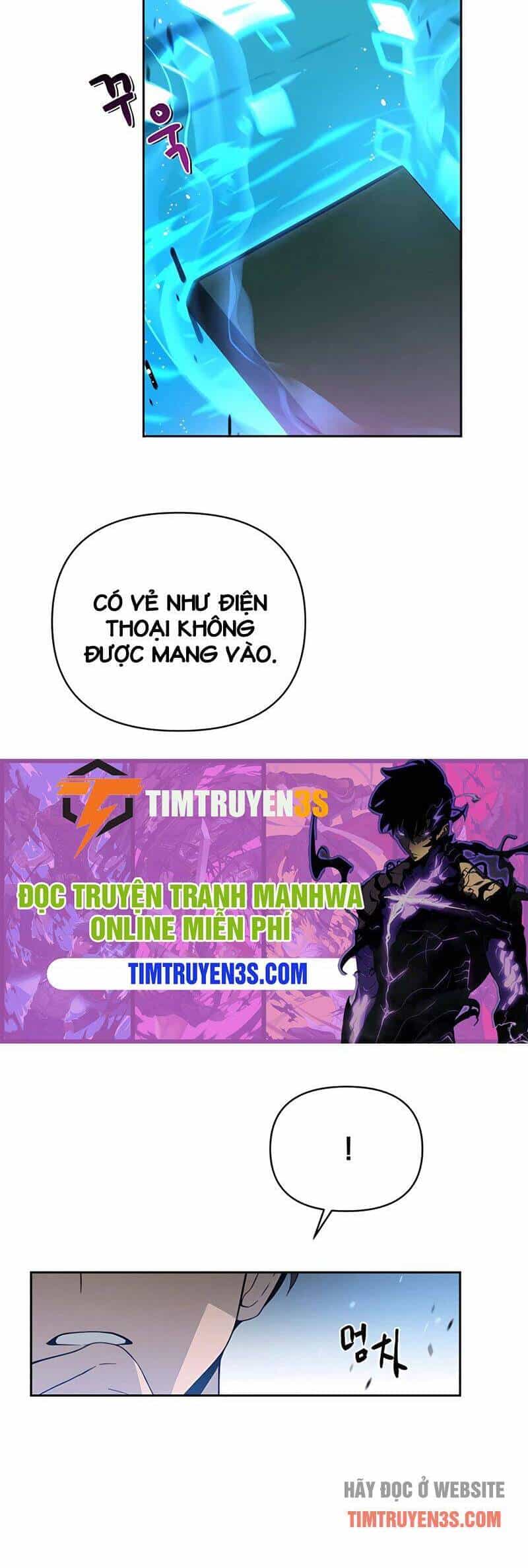 Tôi Từ Bỏ Tất Cả Để Khởi Đầu Ở Một Thế Giới Khác - Chương 1.5 - ảnh 25