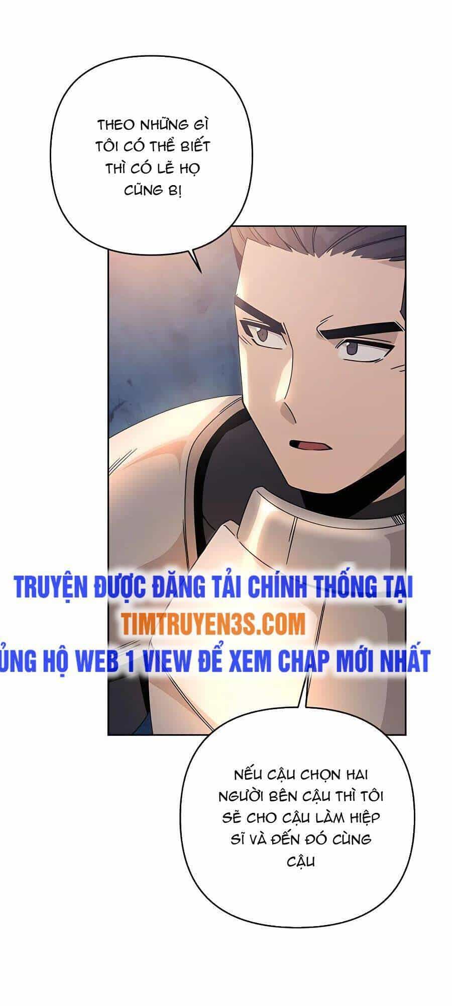 Tôi Từ Bỏ Tất Cả Để Khởi Đầu Ở Một Thế Giới Khác - Chương 20 - ảnh 23