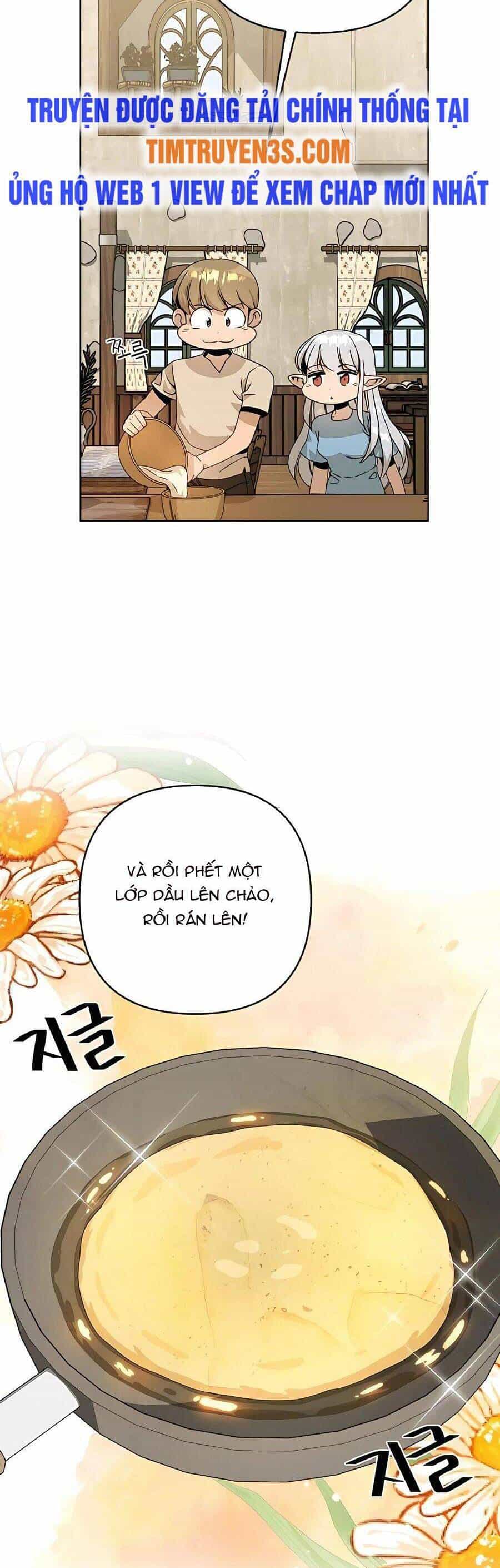 Tôi Từ Bỏ Tất Cả Để Khởi Đầu Ở Một Thế Giới Khác - Chương 22 - ảnh 4