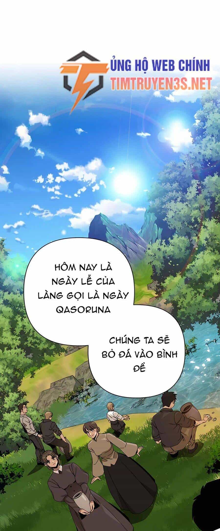 Tôi Từ Bỏ Tất Cả Để Khởi Đầu Ở Một Thế Giới Khác - Chương 26 - ảnh 42
