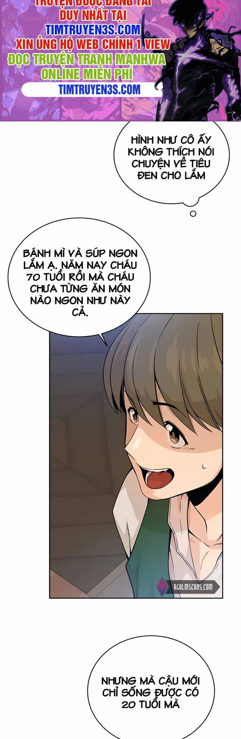 Tôi Từ Bỏ Tất Cả Để Khởi Đầu Ở Một Thế Giới Khác - Chương 2 - ảnh 41
