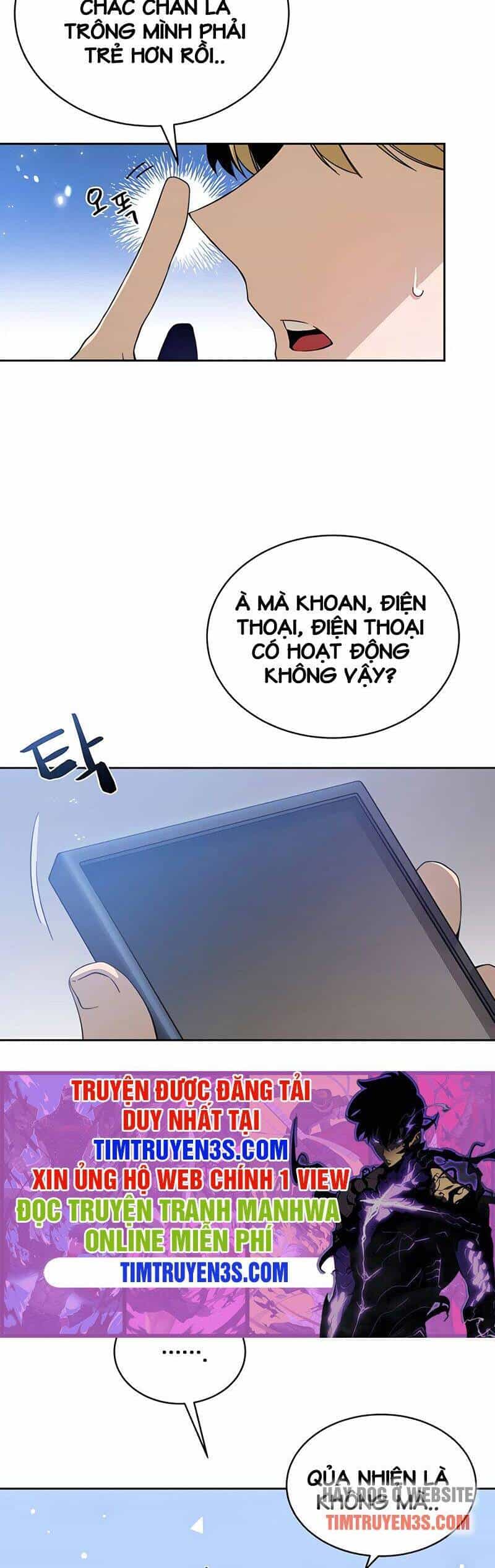 Tôi Từ Bỏ Tất Cả Để Khởi Đầu Ở Một Thế Giới Khác - Chương 2 - ảnh 8
