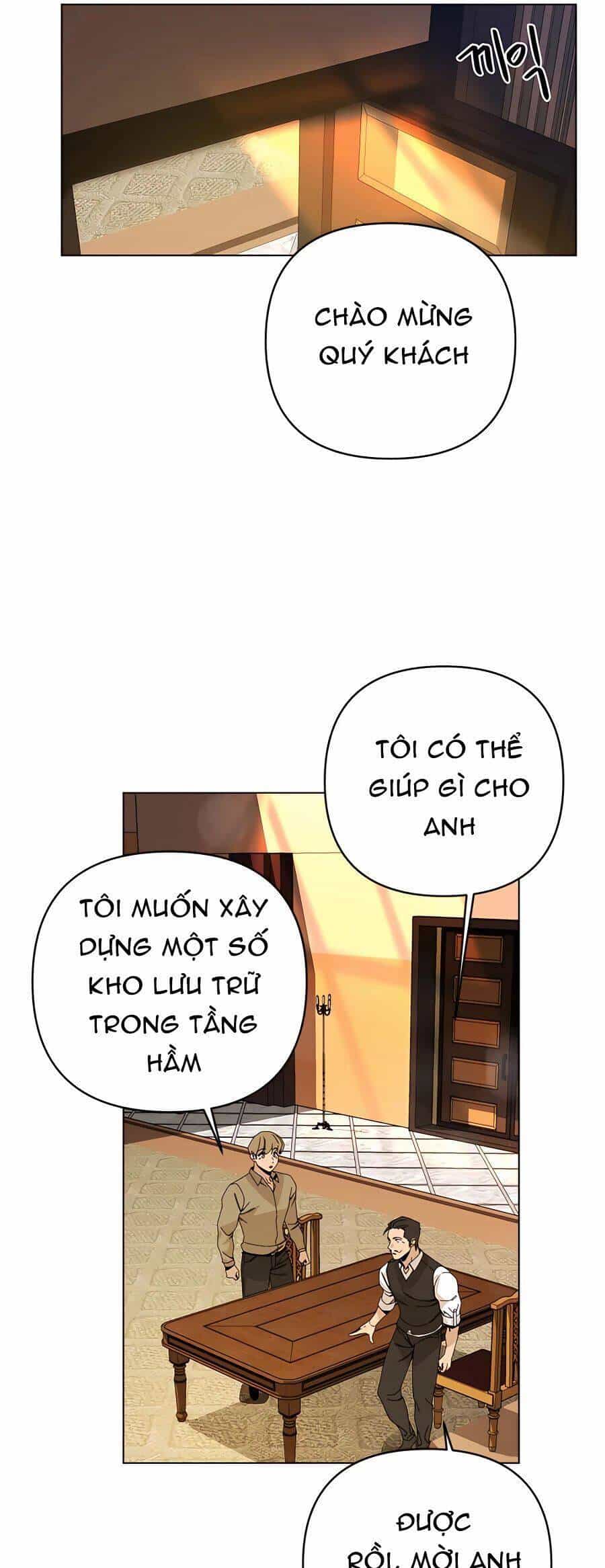 Tôi Từ Bỏ Tất Cả Để Khởi Đầu Ở Một Thế Giới Khác - Chương 29 - ảnh 31