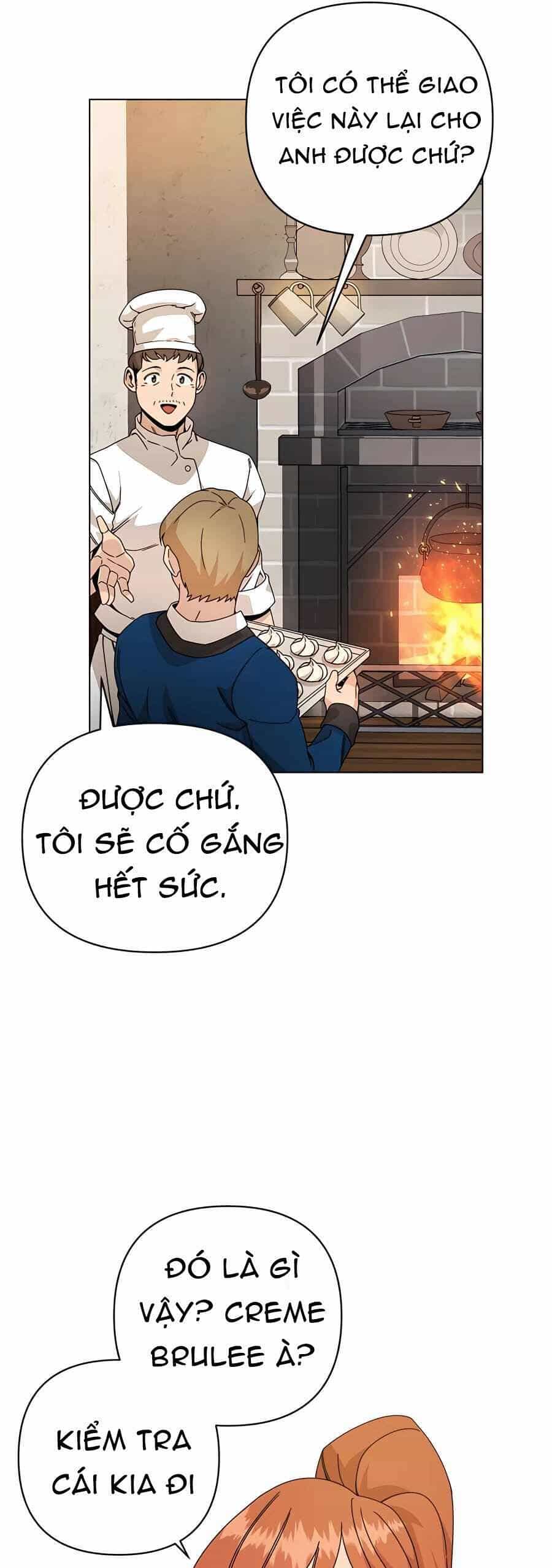 Tôi Từ Bỏ Tất Cả Để Khởi Đầu Ở Một Thế Giới Khác - Chương 34 - ảnh 11