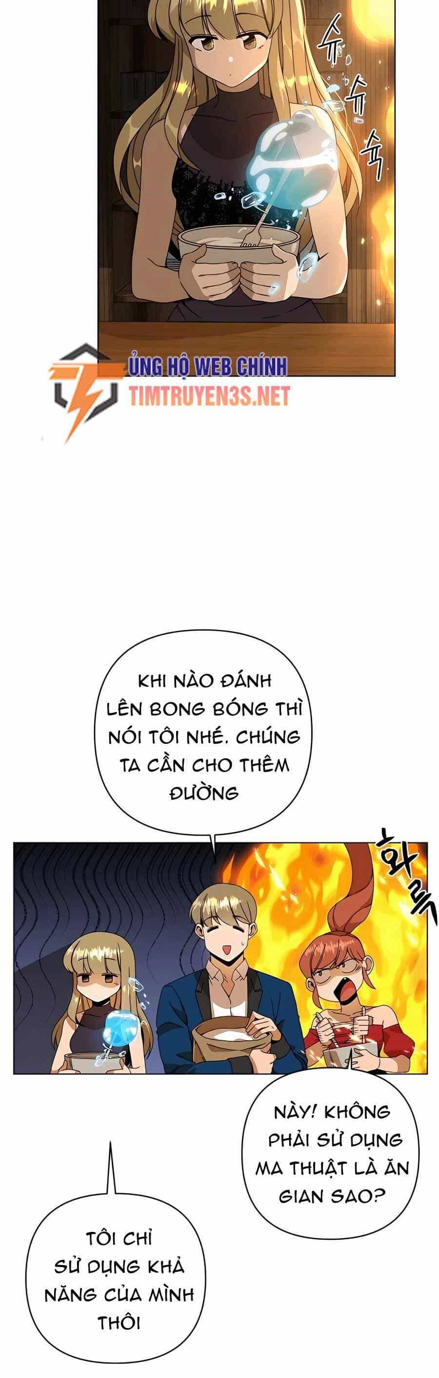 Tôi Từ Bỏ Tất Cả Để Khởi Đầu Ở Một Thế Giới Khác - Chương 34 - ảnh 3