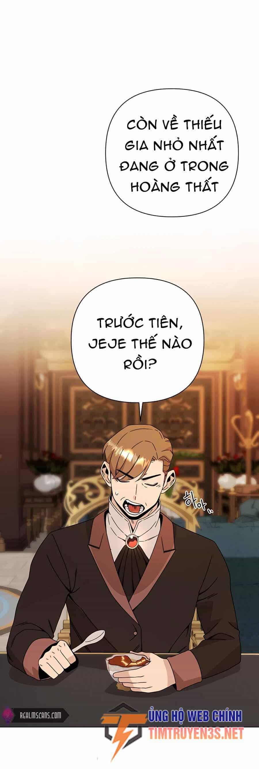 Tôi Từ Bỏ Tất Cả Để Khởi Đầu Ở Một Thế Giới Khác - Chương 34 - ảnh 43