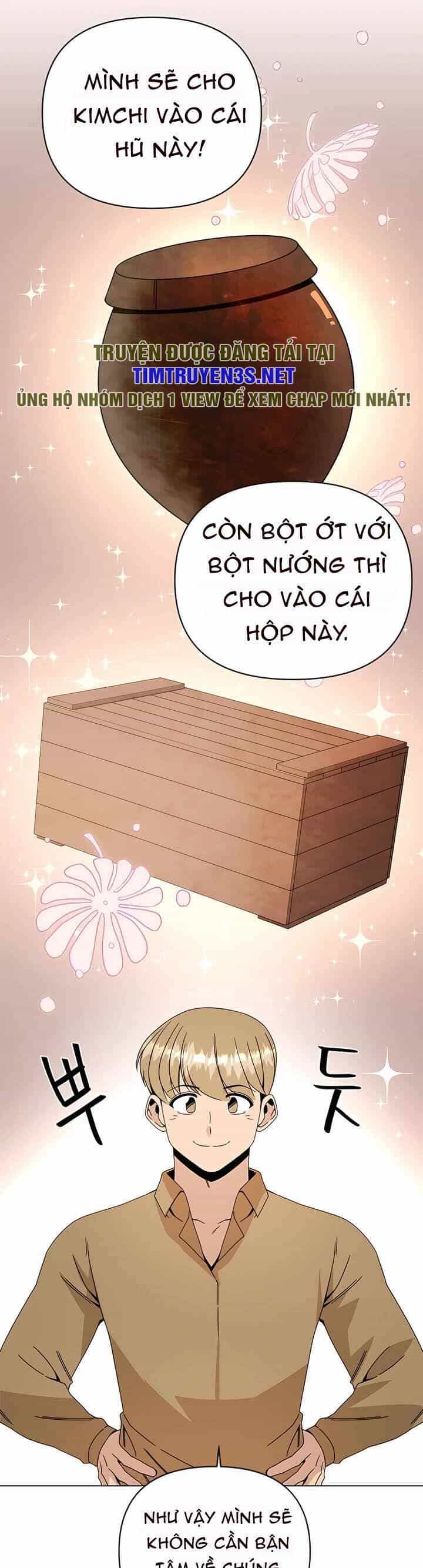 Tôi Từ Bỏ Tất Cả Để Khởi Đầu Ở Một Thế Giới Khác - Chương 38 - ảnh 8