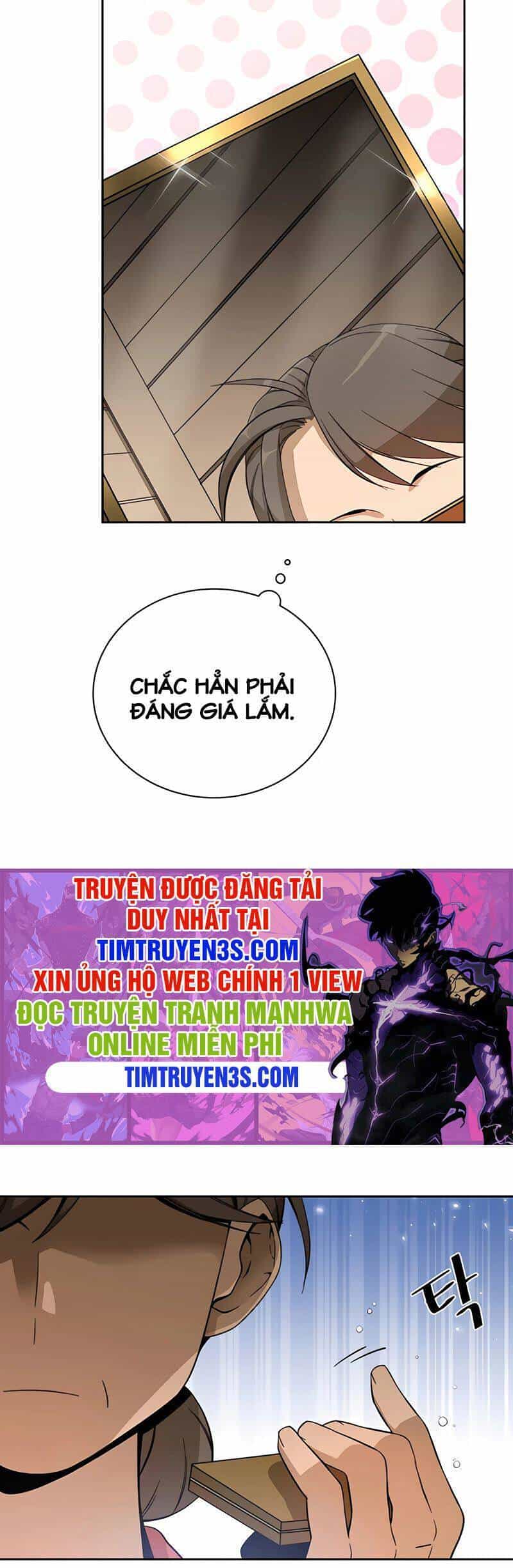 Tôi Từ Bỏ Tất Cả Để Khởi Đầu Ở Một Thế Giới Khác - Chương 3 - ảnh 19