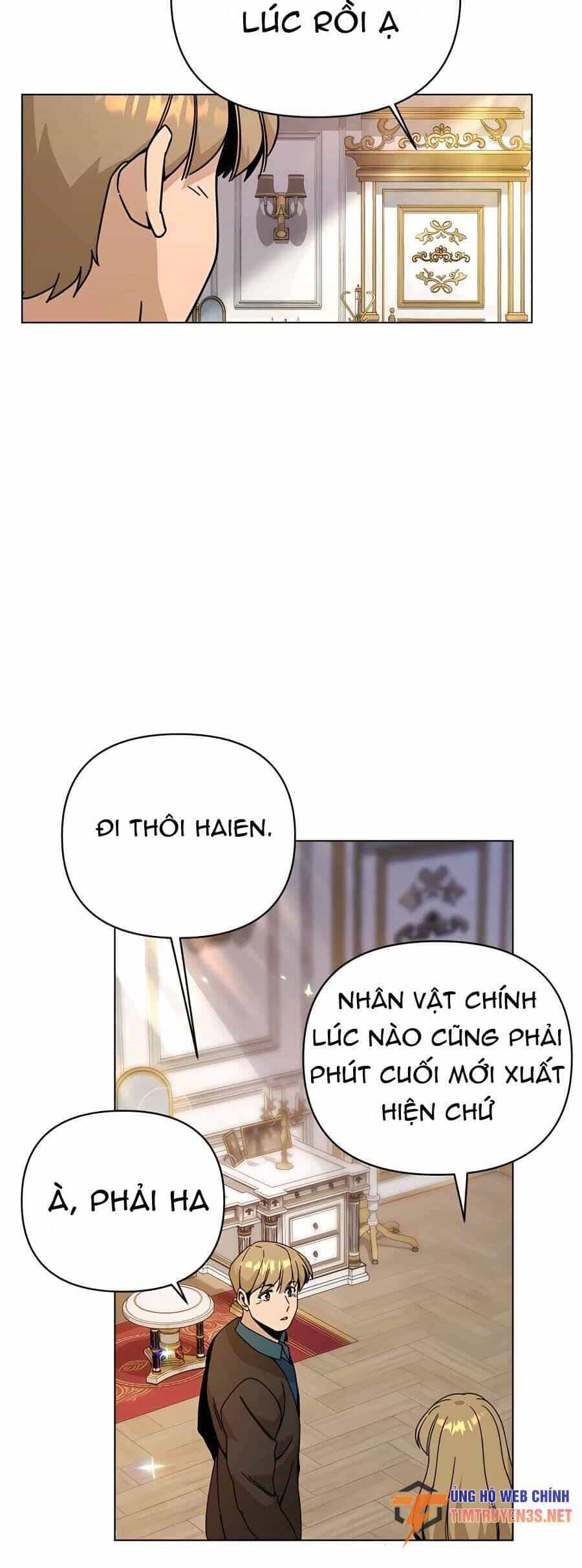 Tôi Từ Bỏ Tất Cả Để Khởi Đầu Ở Một Thế Giới Khác - Chương 42 - ảnh 23