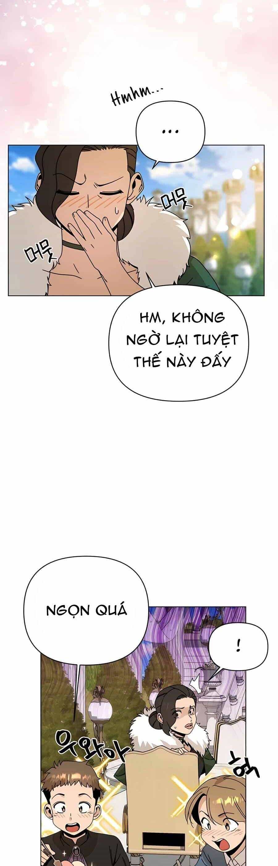 Tôi Từ Bỏ Tất Cả Để Khởi Đầu Ở Một Thế Giới Khác - Chương 42 - ảnh 36