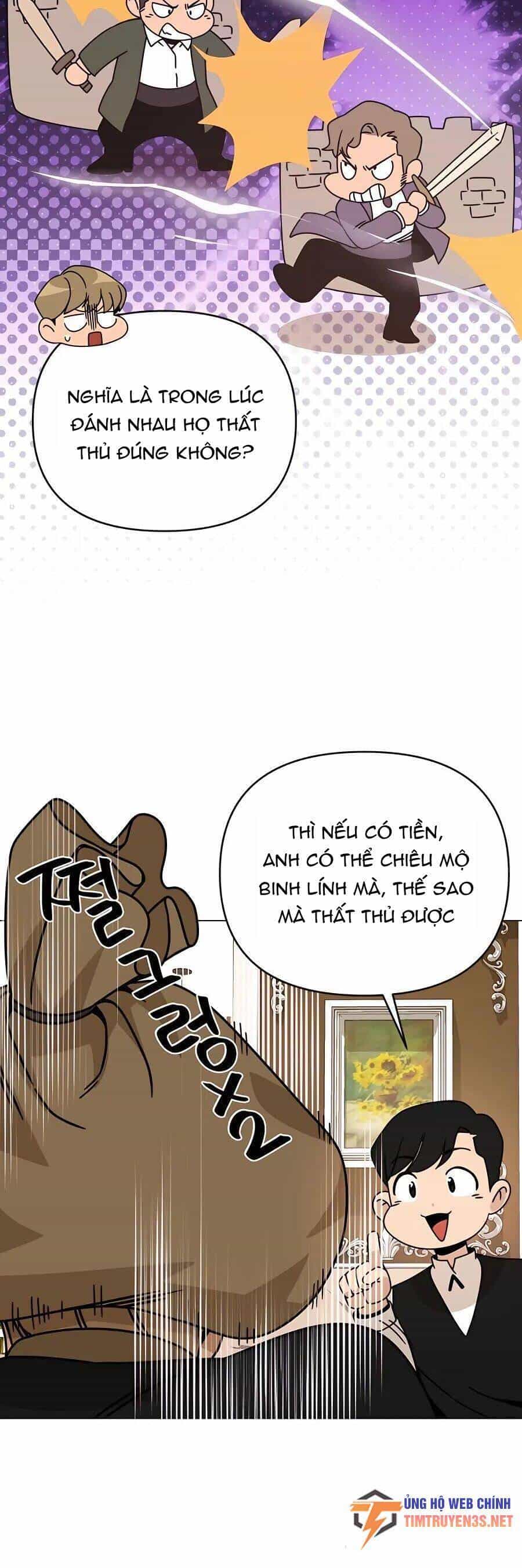 Tôi Từ Bỏ Tất Cả Để Khởi Đầu Ở Một Thế Giới Khác - Chương 48 - ảnh 31
