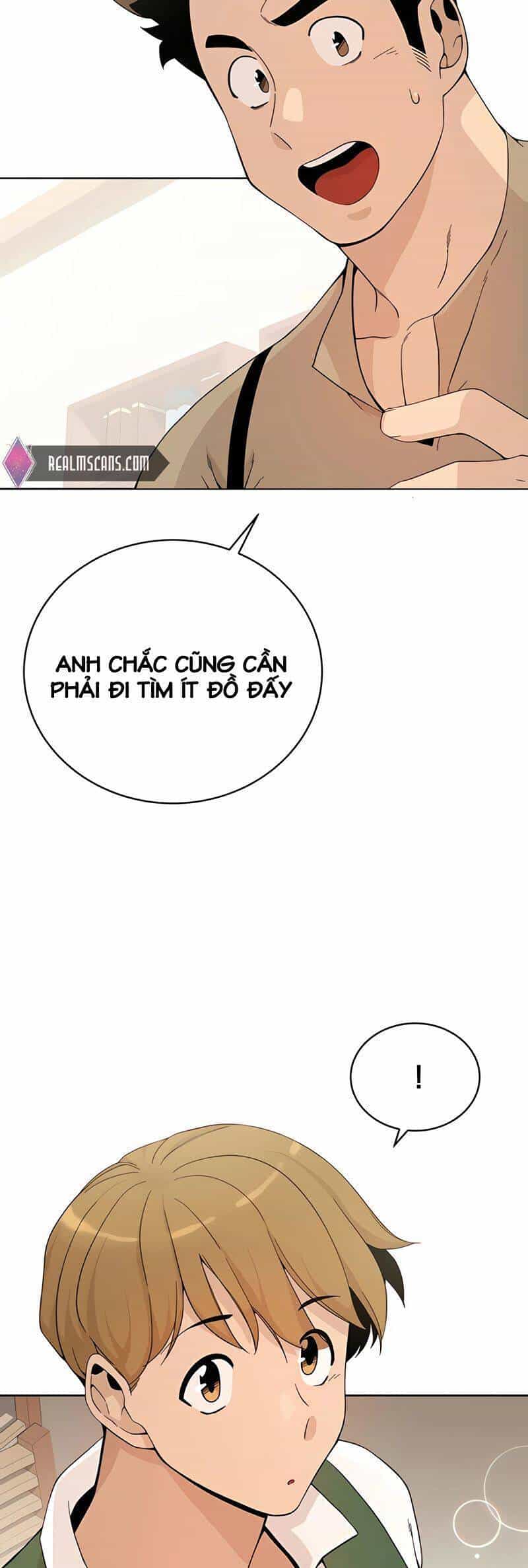 Tôi Từ Bỏ Tất Cả Để Khởi Đầu Ở Một Thế Giới Khác - Chương 4 - ảnh 24
