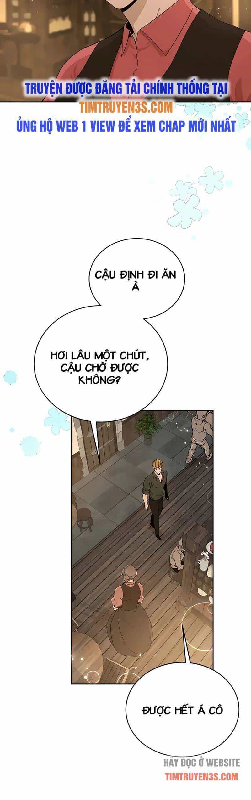 Tôi Từ Bỏ Tất Cả Để Khởi Đầu Ở Một Thế Giới Khác - Chương 4 - ảnh 44