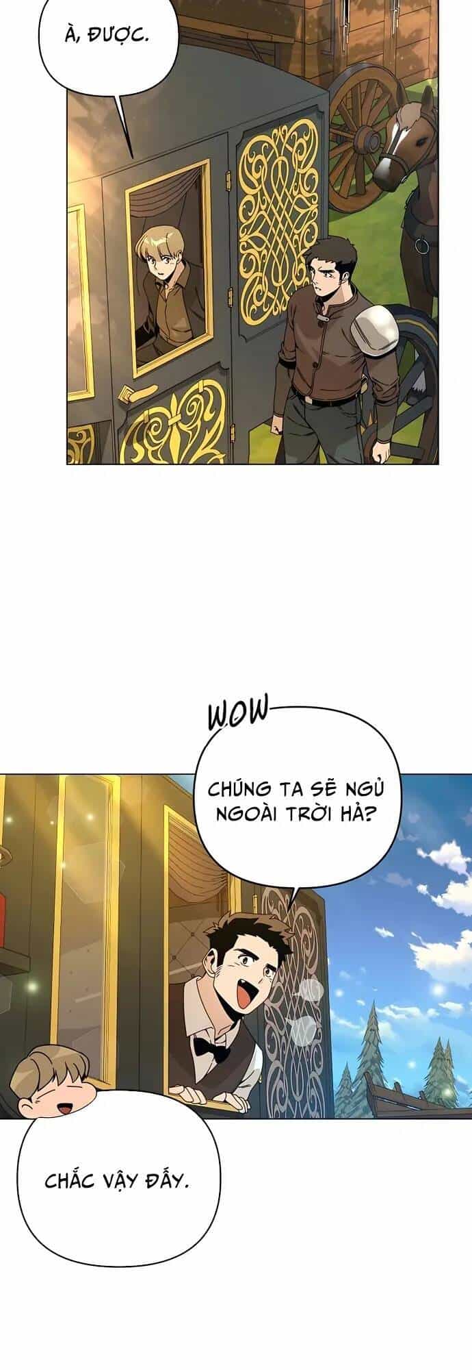 Tôi Từ Bỏ Tất Cả Để Khởi Đầu Ở Một Thế Giới Khác - Chương 52 - ảnh 20