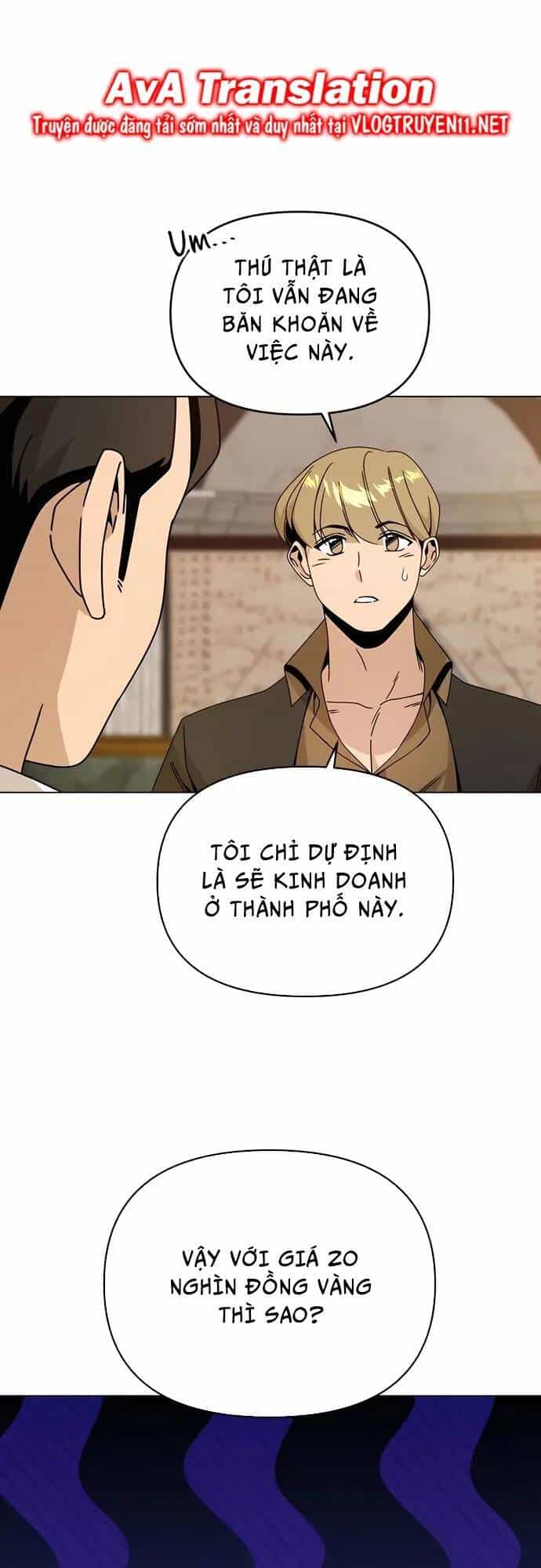 Tôi Từ Bỏ Tất Cả Để Khởi Đầu Ở Một Thế Giới Khác - Chương 53 - ảnh 36