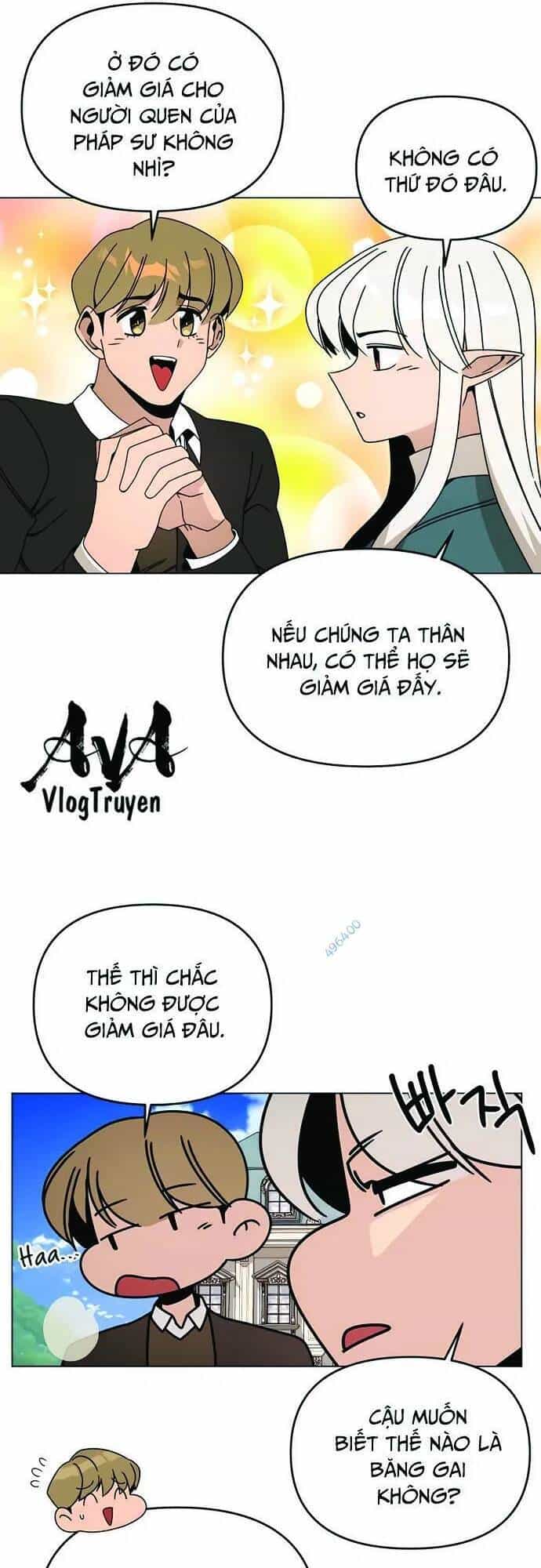 Tôi Từ Bỏ Tất Cả Để Khởi Đầu Ở Một Thế Giới Khác - Chương 57 - ảnh 16