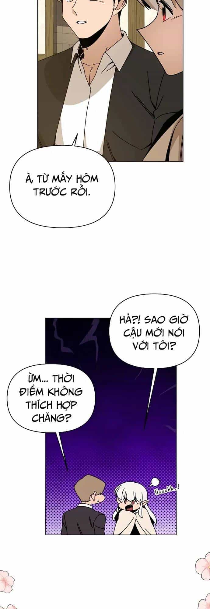 Tôi Từ Bỏ Tất Cả Để Khởi Đầu Ở Một Thế Giới Khác - Chương 58 - ảnh 19